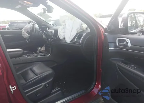 2020 Jeep Grand Cherokee Limited 4X4 from USA, damaged, VIN 1C4RJFBG1LC120779